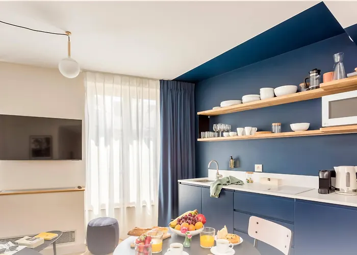 Beauquartier - Montorgueil * 巴黎