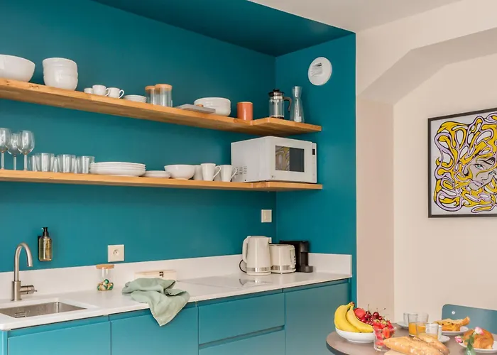 Beauquartier - Montorgueil * 巴黎