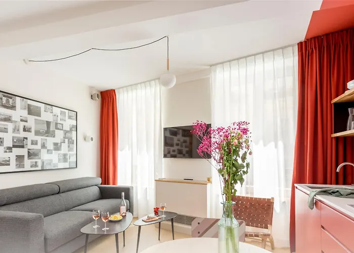 Beauquartier - Montorgueil Апартаменты *