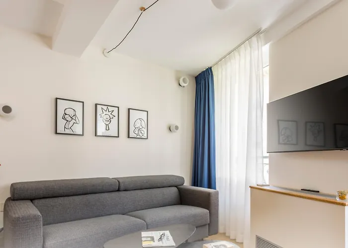 Beauquartier - Montorgueil 公寓 *