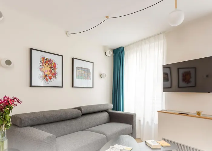 公寓 Beauquartier - Montorgueil *