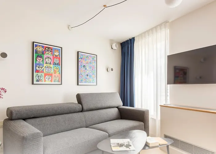 Beauquartier - Montorgueil Apartman *