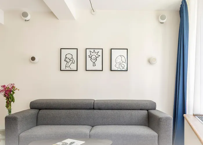 Beauquartier - Montorgueil 公寓 *