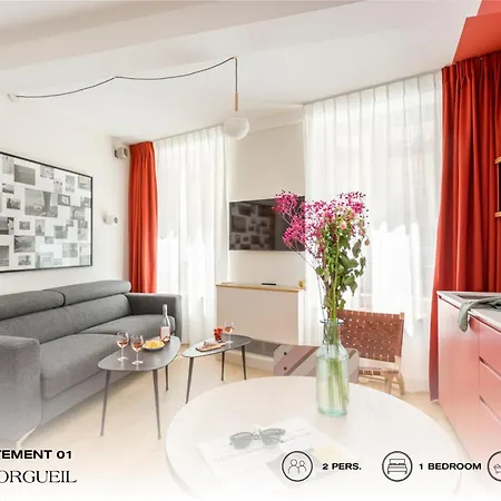 Beauquartier - Montorgueil * Paris