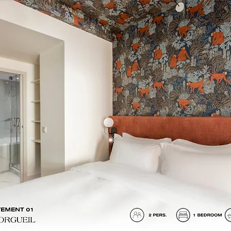 Apartment Beauquartier - Montorgueil