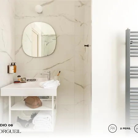 Beauquartier - Montorgueil Paris