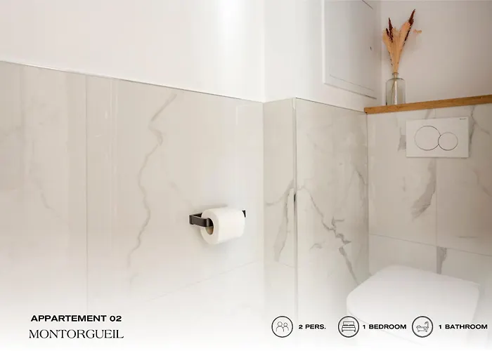 Beauquartier - Montorgueil * باريس