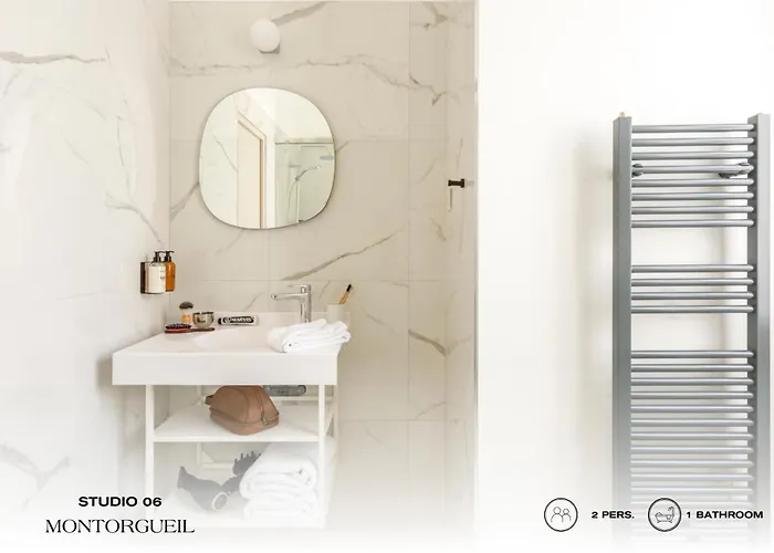 Beauquartier - Montorgueil باريس