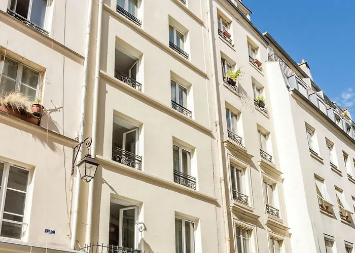 Beauquartier - Montorgueil شقة *