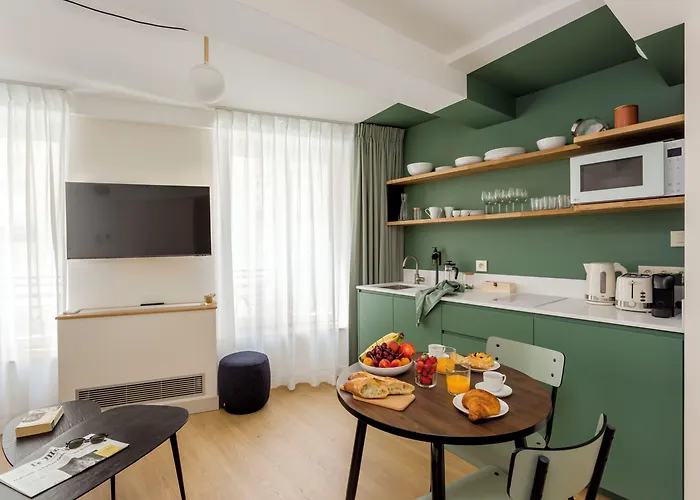Beauquartier - Montorgueil * باريس