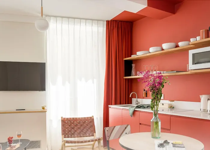 Beauquartier - Montorgueil * باريس