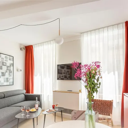 Beauquartier - Montorgueil Appartamento *